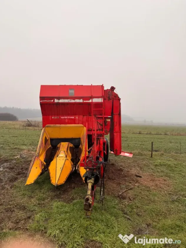 Culegătoare de porumbi Pottinger