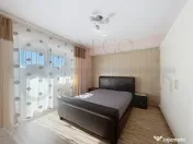 3 camere decomandat, 75 mp, 2 bai, 2 balcoane, OMV Marasti 