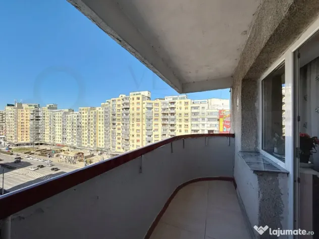 3 camere decomandat, 75 mp, 2 bai, 2 balcoane, OMV Marasti
