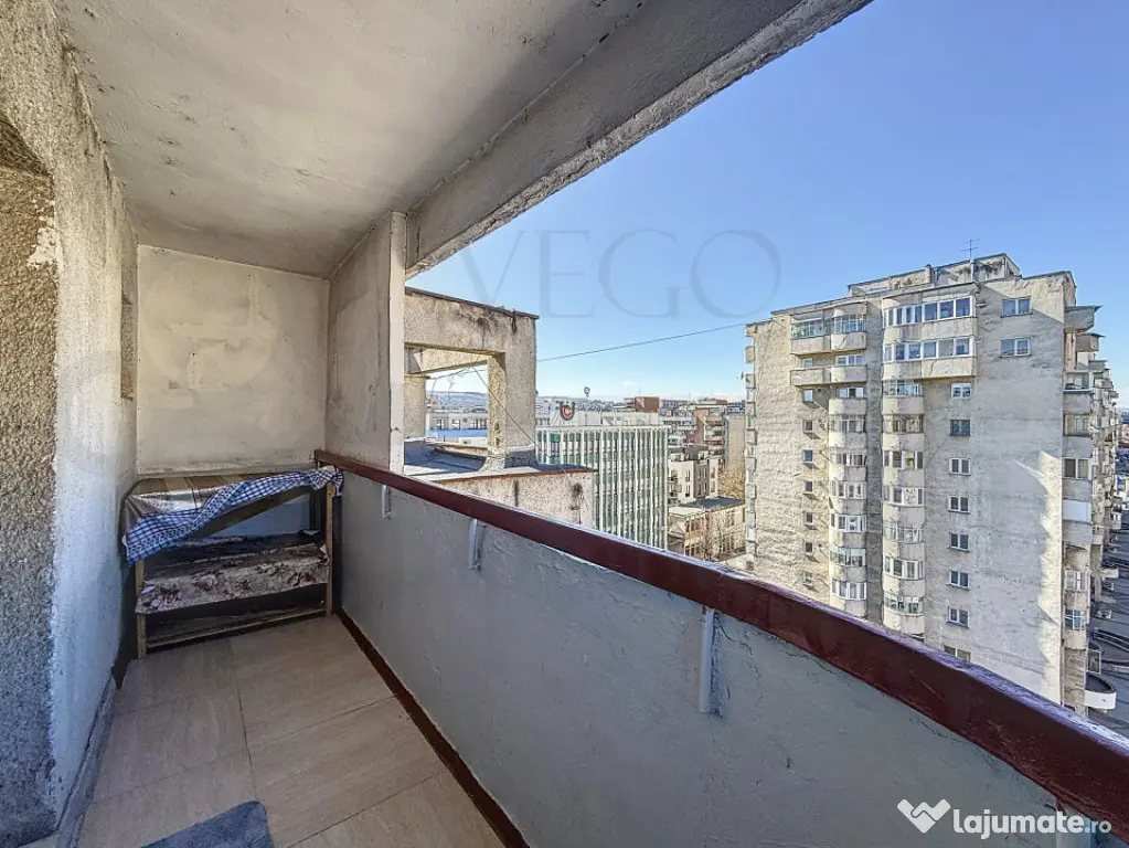 3 camere decomandat, 75 mp, 2 bai, 2 balcoane, OMV Marasti
