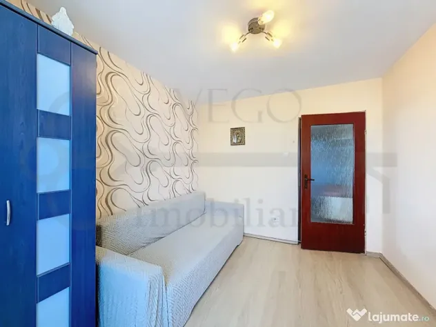 3 camere decomandat, 75 mp, 2 bai, 2 balcoane, OMV Marasti