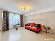 3 camere decomandat, 75 mp, 2 bai, 2 balcoane, OMV Marasti 