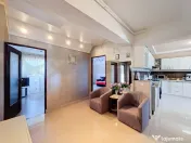 3 camere decomandat, 75 mp, 2 bai, 2 balcoane, OMV Marasti 