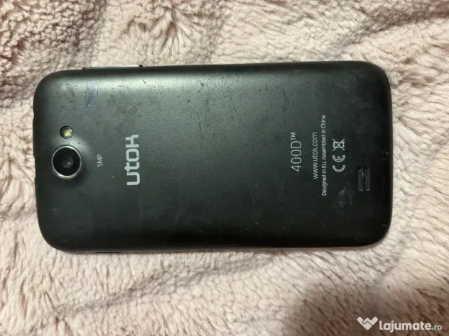 Telefon mobil Utok