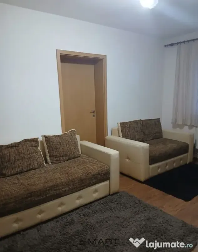 Apartament 2 camere zona Tiglari