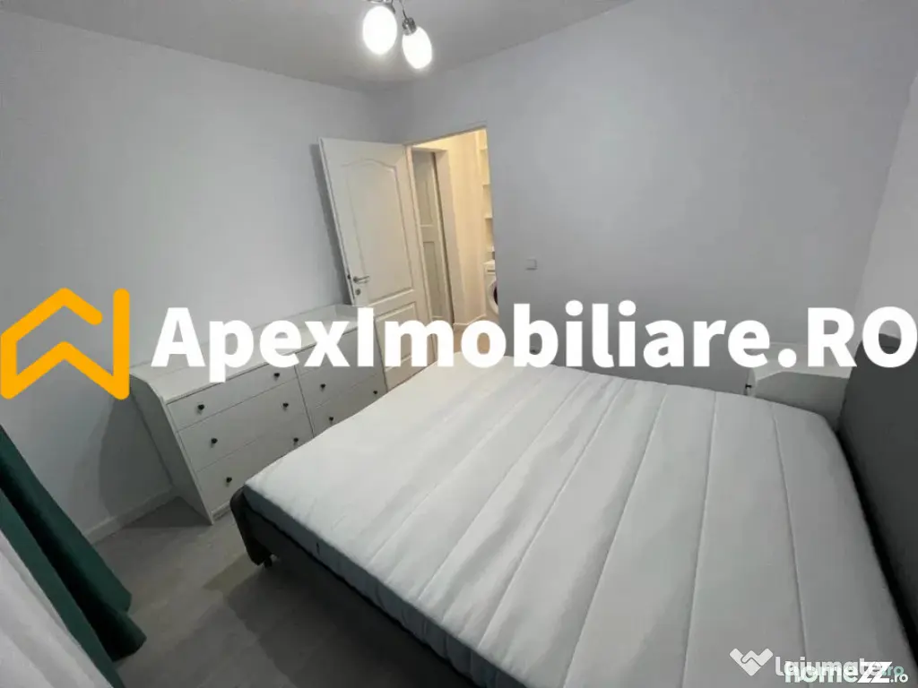 Apartament 2 camere de inchiriat Lujerului București | Apex