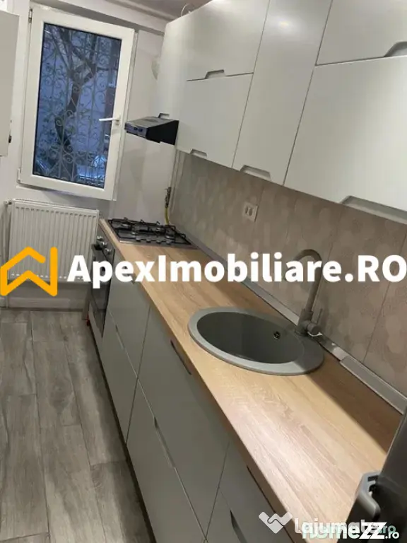 Apartament 2 camere de inchiriat Lujerului București | Apex