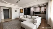 Apartament 3 camere I Mobilat I Parcare I Padurea Baneasa 