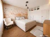 Apartament 3 camere I Mobilat I Parcare I Padurea Baneasa