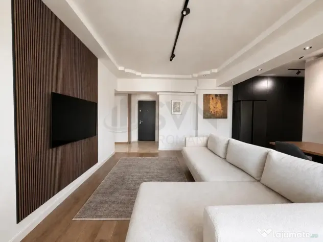 Apartament 3 camere I Mobilat I Parcare I Padurea Baneasa