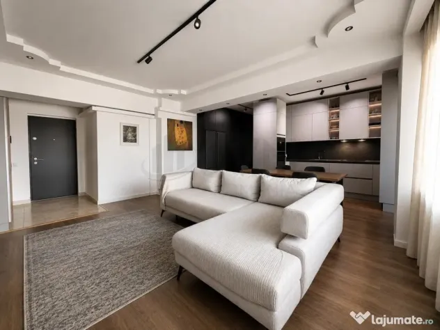 Apartament 3 camere I Mobilat I Parcare I Padurea Baneasa