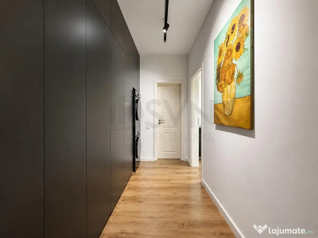 Apartament 3 camere I Mobilat I Parcare I Padurea Baneasa