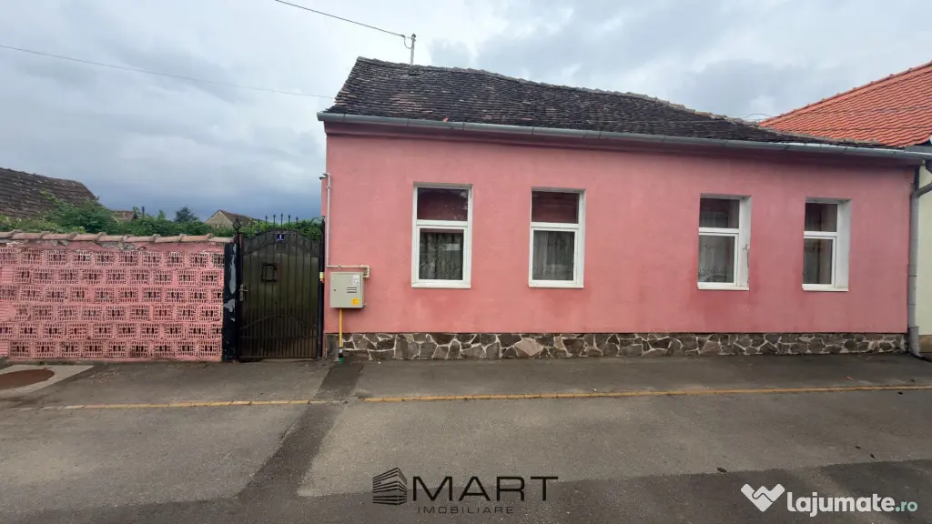 Casa 3 camere str. Mica Dumbraveni - Sibiu