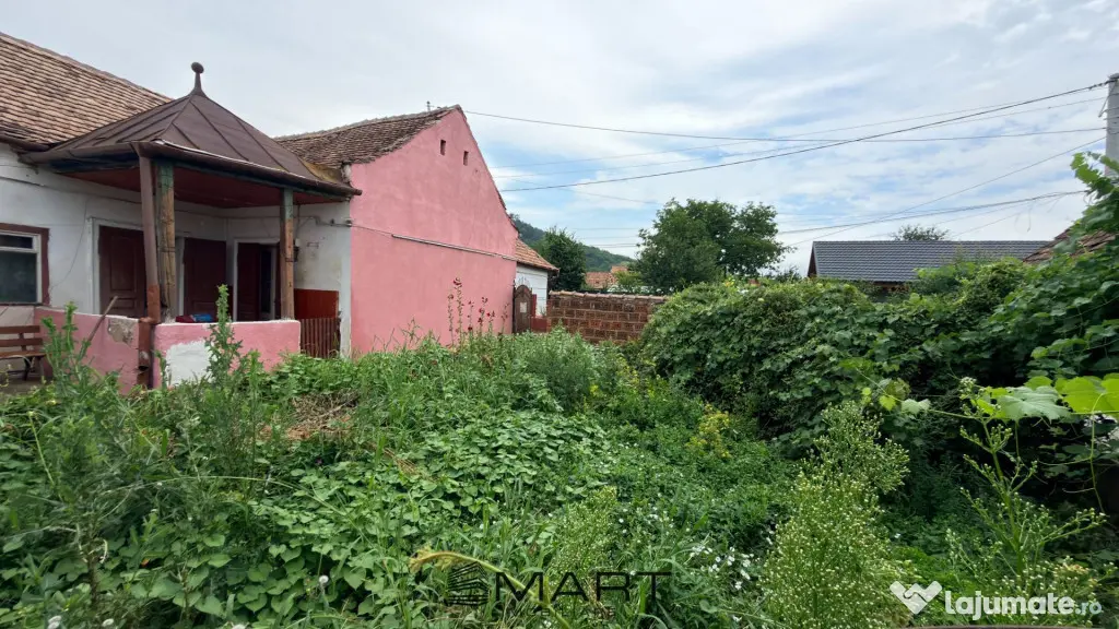Casa 3 camere str. Mica Dumbraveni - Sibiu