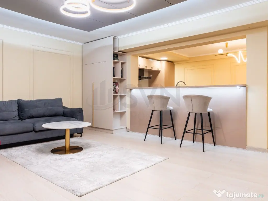 APARTAMENT SUPERB l NOU RENOVAT l PARCARE l TERASA 31 MP ...