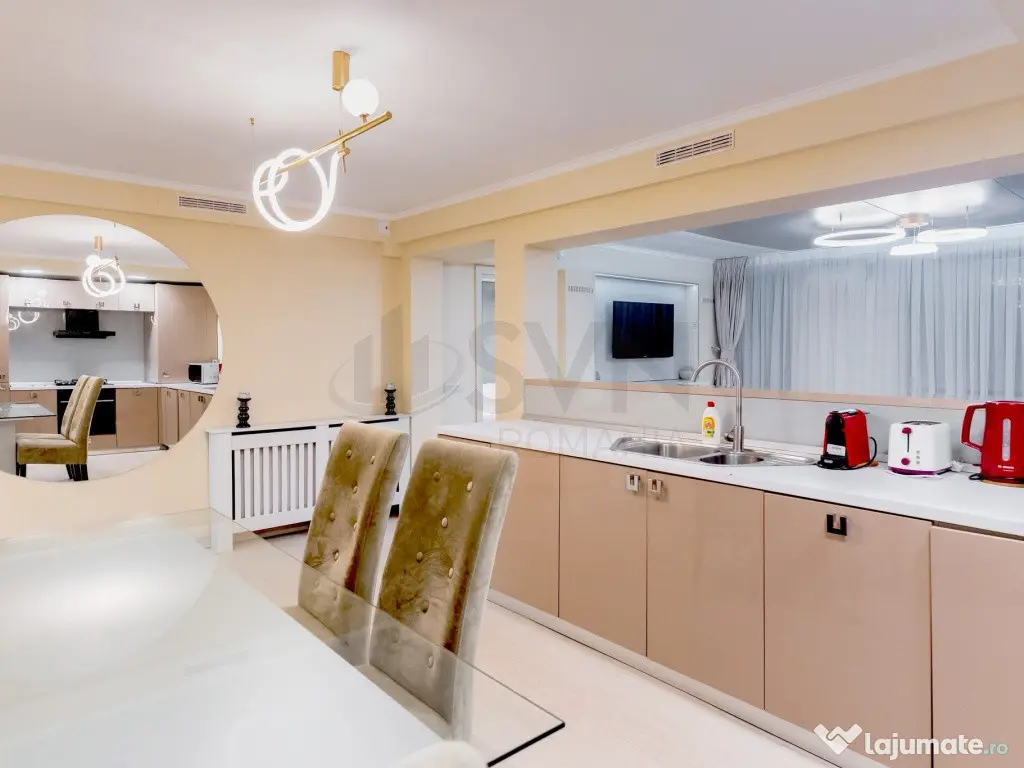 APARTAMENT SUPERB l NOU RENOVAT l PARCARE l TERASA 31 MP ...