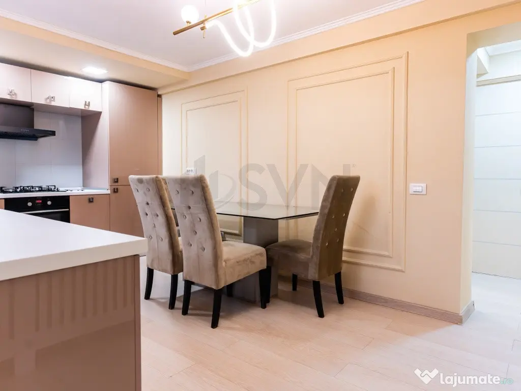 APARTAMENT SUPERB l NOU RENOVAT l PARCARE l TERASA 31 MP ...