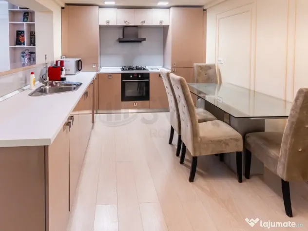 APARTAMENT SUPERB l NOU RENOVAT l PARCARE l TERASA 31 MP ...