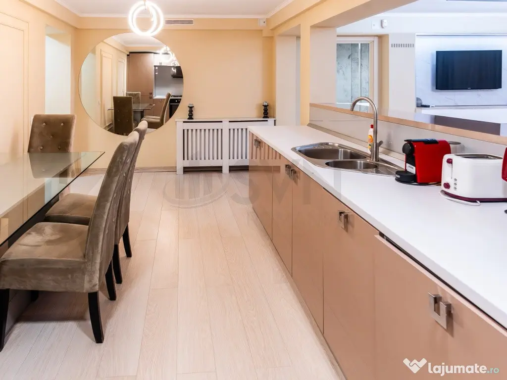 APARTAMENT SUPERB l NOU RENOVAT l PARCARE l TERASA 31 MP ...