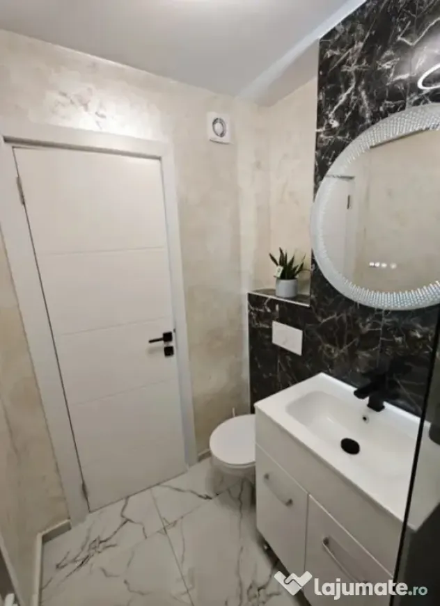 Garsoniera Renovata | Decomandata | zona Tractorul