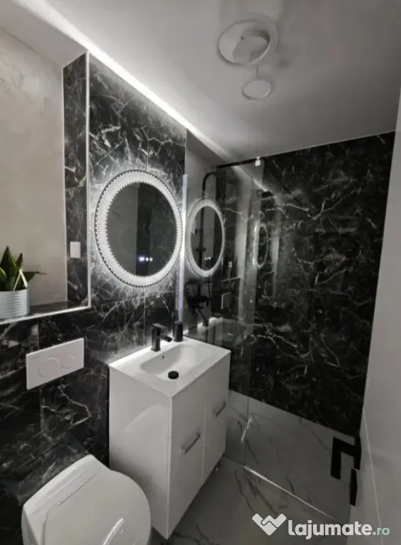 Garsoniera Renovata | Decomandata | zona Tractorul