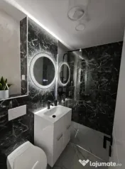 Garsoniera Renovata | Decomandata | zona Tractorul 