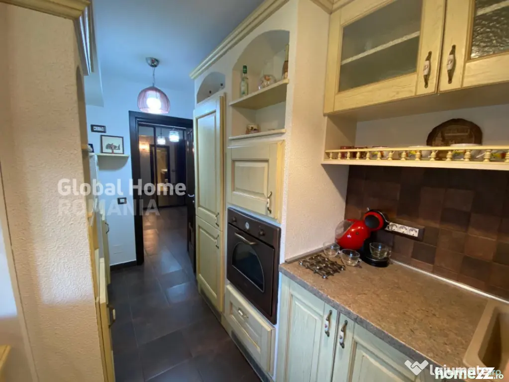 Apartament 2 camere Blv Unirii | 75mp| Renovat-Mobilat-Utila - Bucuresti (Bucuresti-Ilfov)