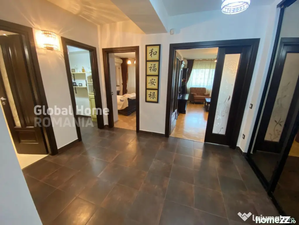 Apartament 2 camere Blv Unirii | 75mp| Renovat-Mobilat-Utila - Bucuresti (Bucuresti-Ilfov)