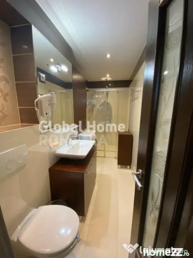 Apartament 2 camere Blv Unirii | 75mp| Renovat-Mobilat-Utila - Bucuresti (Bucuresti-Ilfov)