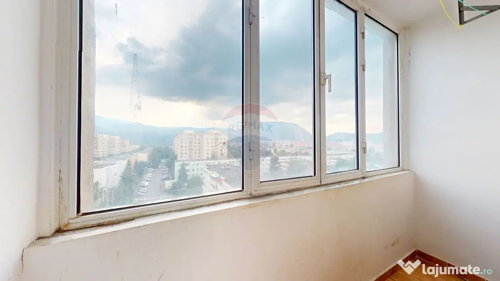 2 Camere | Astra | Vedere Tâmpa | Etaj 8 | 99.000 € | ...