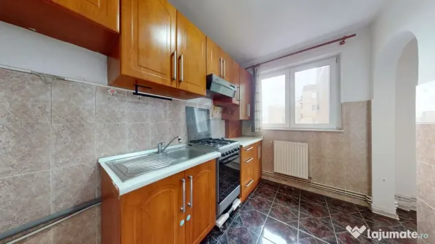2 Camere | Astra | Vedere Tâmpa | Etaj 8 | 99.000 € | ...