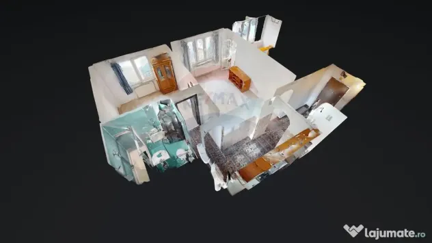 2 Camere | Astra | Vedere Tâmpa | Etaj 8 | 99.000 € | ...