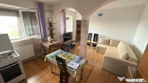 2 camere - 44mp - modern - mobilat - utilat - centrala - ...