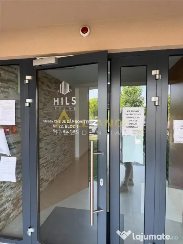 De – Apartament 2 Cam in Hills Splai