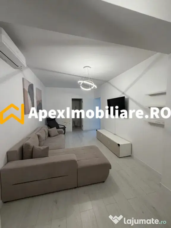 Garsoniera de inchiriat Pipera București | ApexImobiliare.r