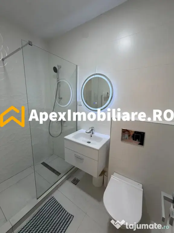Garsoniera de inchiriat Pipera București | ApexImobiliare.r