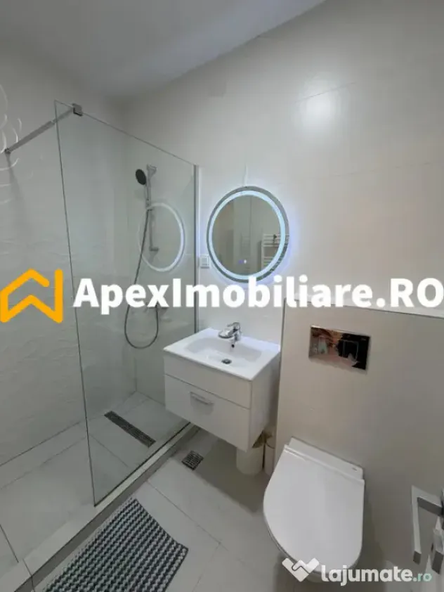 Garsoniera de inchiriat Pipera București | ApexImobiliare.r