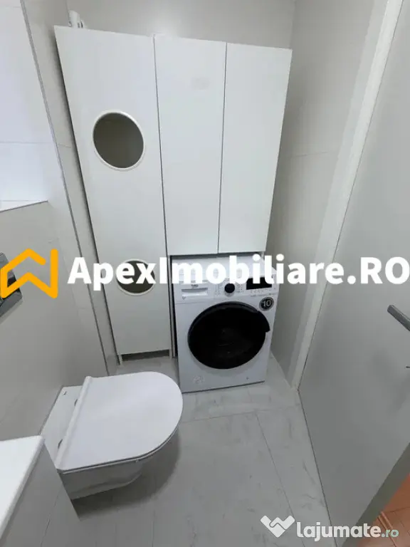 Garsoniera de inchiriat Pipera București | ApexImobiliare.r