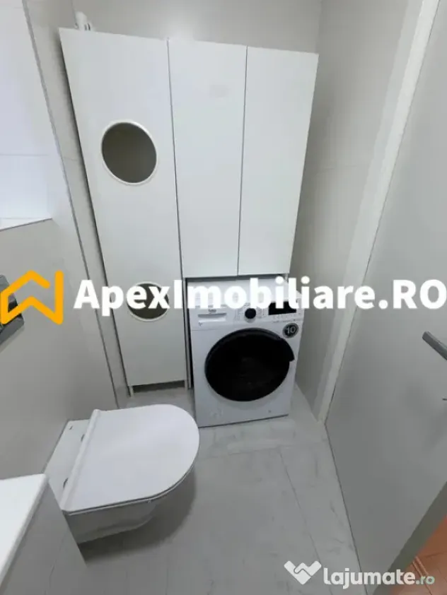 Garsoniera de inchiriat Pipera București | ApexImobiliare.r