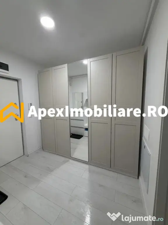 Garsoniera de inchiriat Pipera București | ApexImobiliare.r