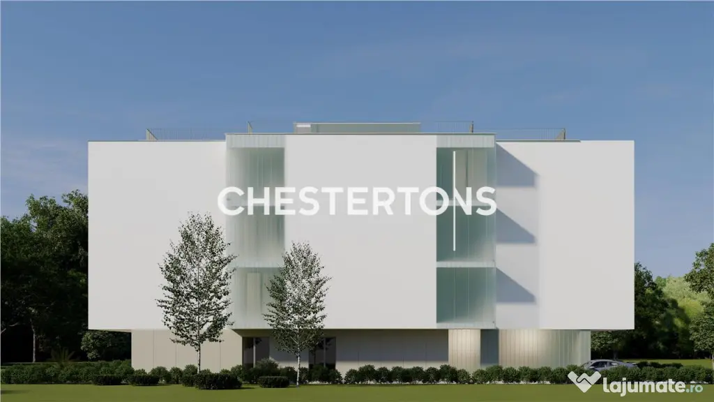Cladire Exclusivista de 13 Apartamente in Olimp | Apart-Hote