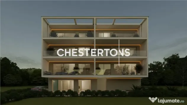Cladire Exclusivista de 13 Apartamente in Olimp | Apart-Hote