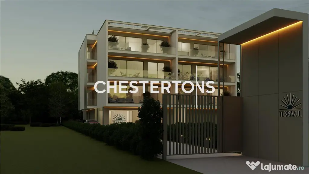 Cladire Exclusivista de 13 Apartamente in Olimp | Apart-Hote