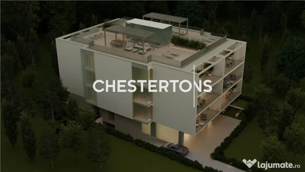Cladire Exclusivista de 13 Apartamente in Olimp | Apart-Hote