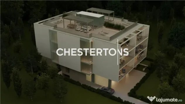 Cladire Exclusivista de 13 Apartamente in Olimp | Apart-Hote