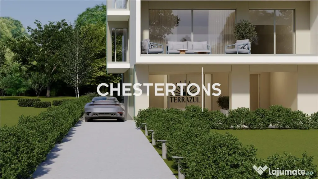 Cladire Exclusivista de 13 Apartamente in Olimp | Apart-Hote