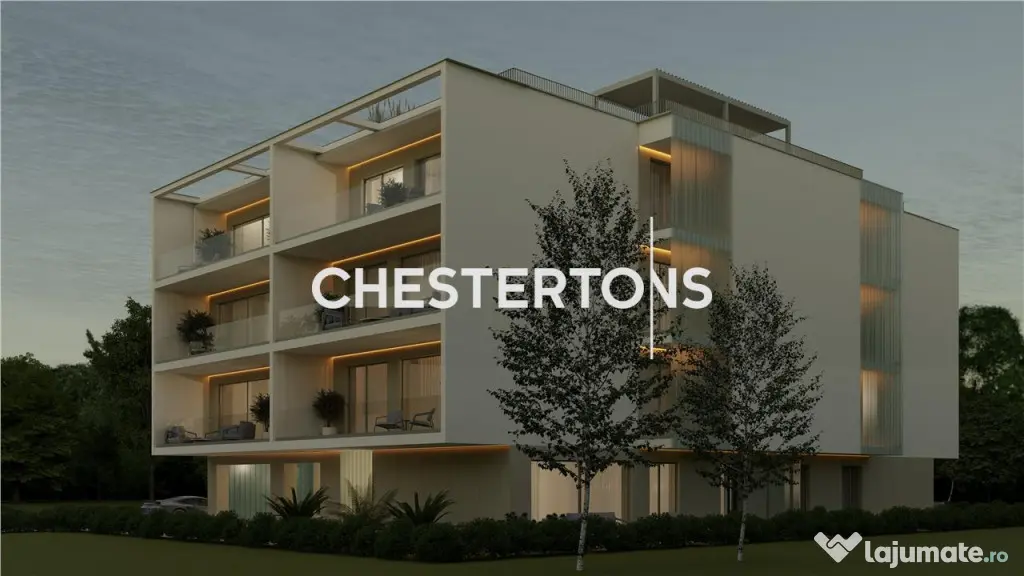 Cladire Exclusivista de 13 Apartamente in Olimp | Apart-Hote