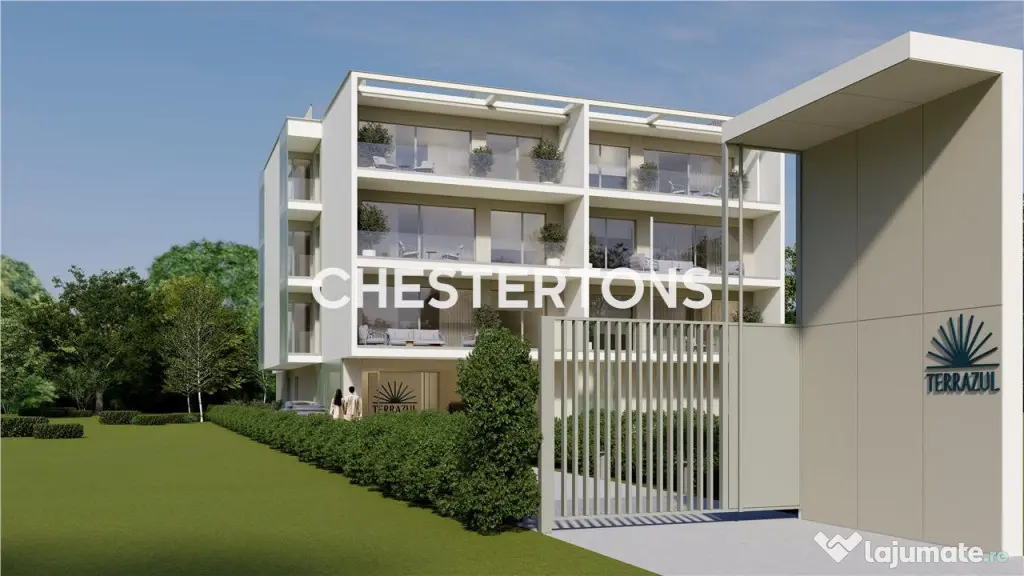 Cladire Exclusivista de 13 Apartamente in Olimp | Apart-Hote