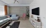 Apartament decomandat, modern, spatios, mobilat, utilat, Sanpetru!