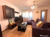 2 camere Mihai Bravu, centrală, parcare, et. 3, an 2018, me 